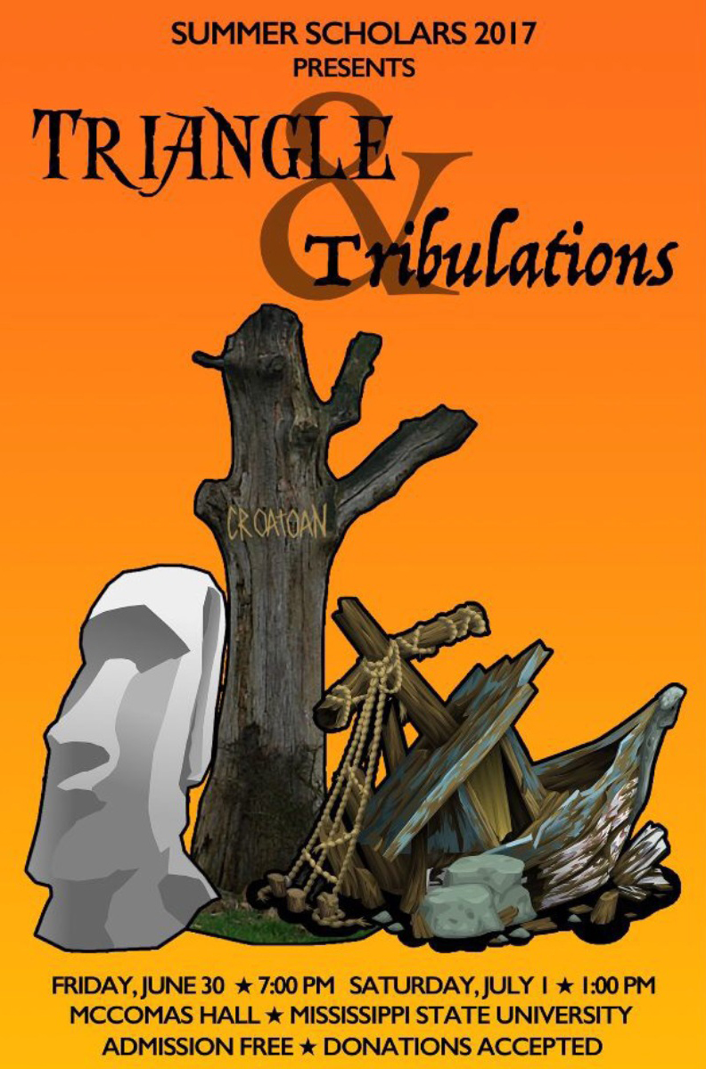 Poster for 2017 production